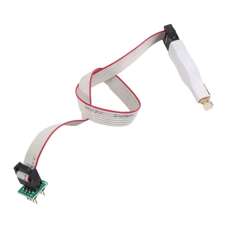 Factory Value TSSOP8 MSOP8 Burning,Reading And Writing Test Probe,For Microchip Spring Needle,Automotive Instrument Program Down