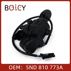 BOICY Fuel Flap Door Cap Release Lock Actuator for VW Tiguan 5ND810773A 5N0810773 5N0810773B 5N0810773D 5N0810773E 5N0 810 773