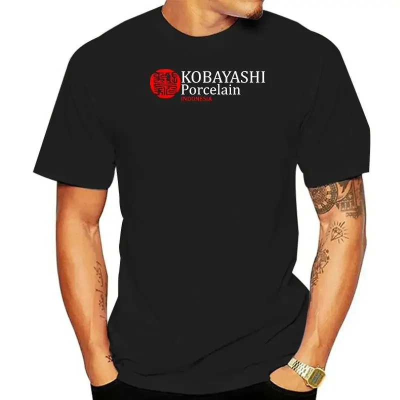 Summer Men'S Fashion Tee,Comfortable T Shirt,Casual Short Sleeve TEE Reality Glitch Men's Kobayashi Porcelain Graphic T Shirts