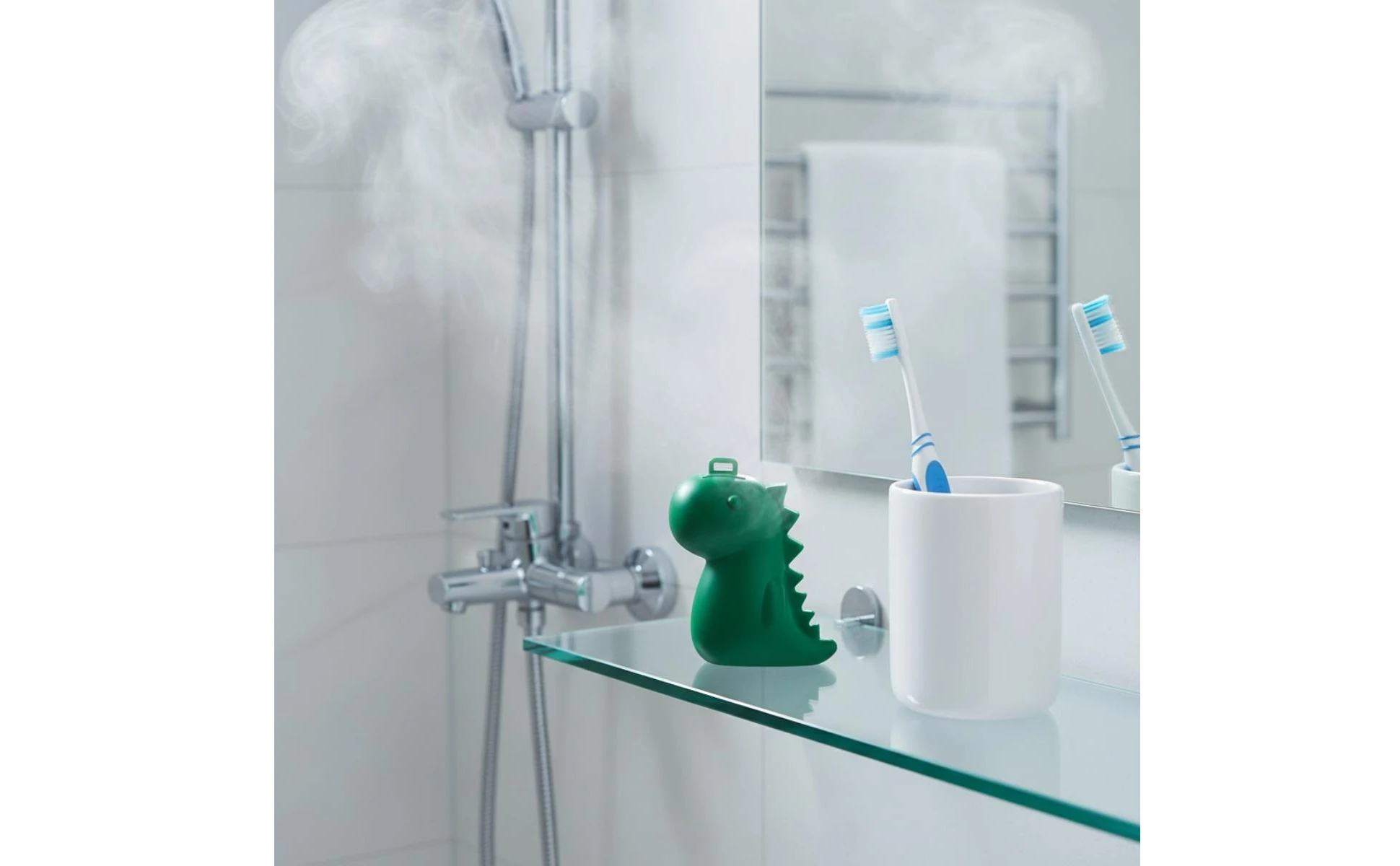Dinosaur Toothbrush Cover Dust Proof Toothbrush Head Cover Bathroom Accessory Dustproof Portable