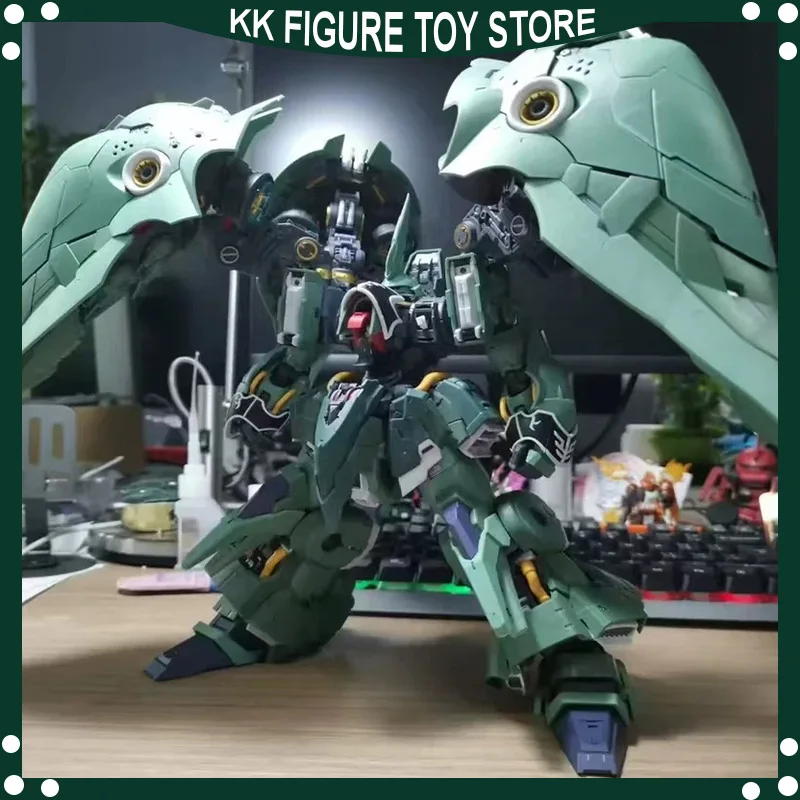 

AXIS MODEL WORKS Kshatriya 1/100 Assembly Model Kit OSIRIS AERIAL DOMINATOR Luminous Lamp Action Figures Plastic Model toys