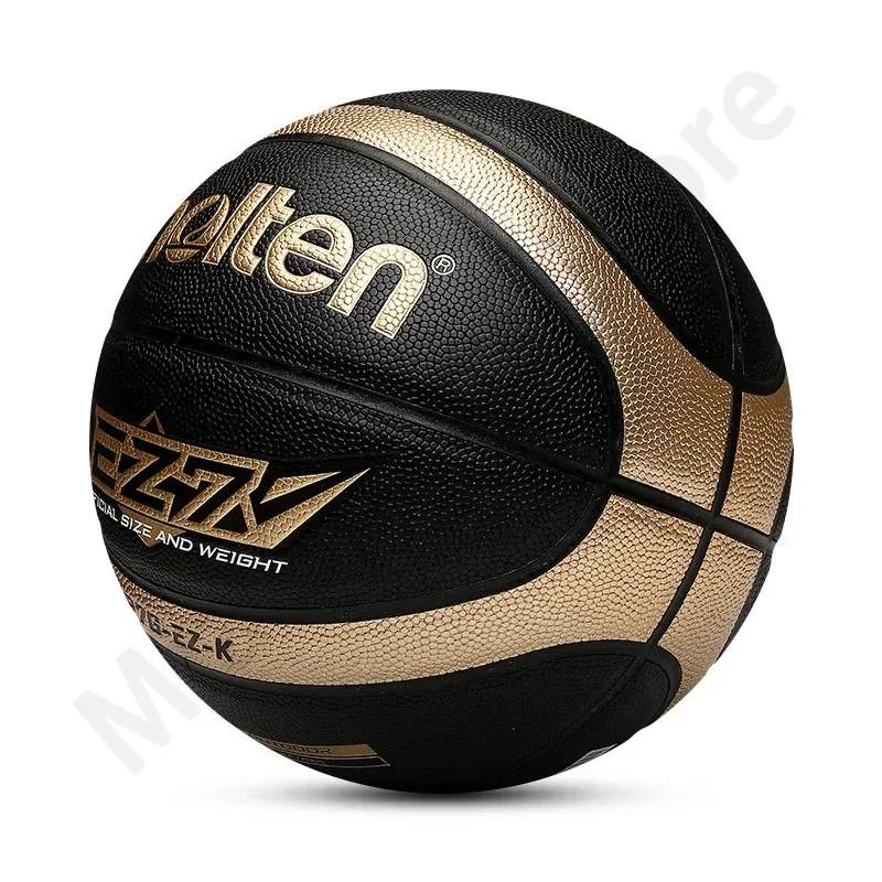 Original Molten Size 5/6/7 Basketball for Man Youth Women Indoor Outdoor Training Match Basketballs Balls Soft Touch