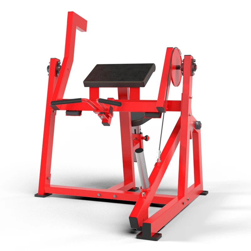 Fitness Machine Commercial Gym Equipment Seated Biceps Factory Outlet