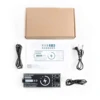 리튬 백업 배터리 보조 배터리 PRO 기타 앰프 스피커용, Roland Cube Street EX AC33 BA330 KC110 충전식 30000MAH 6