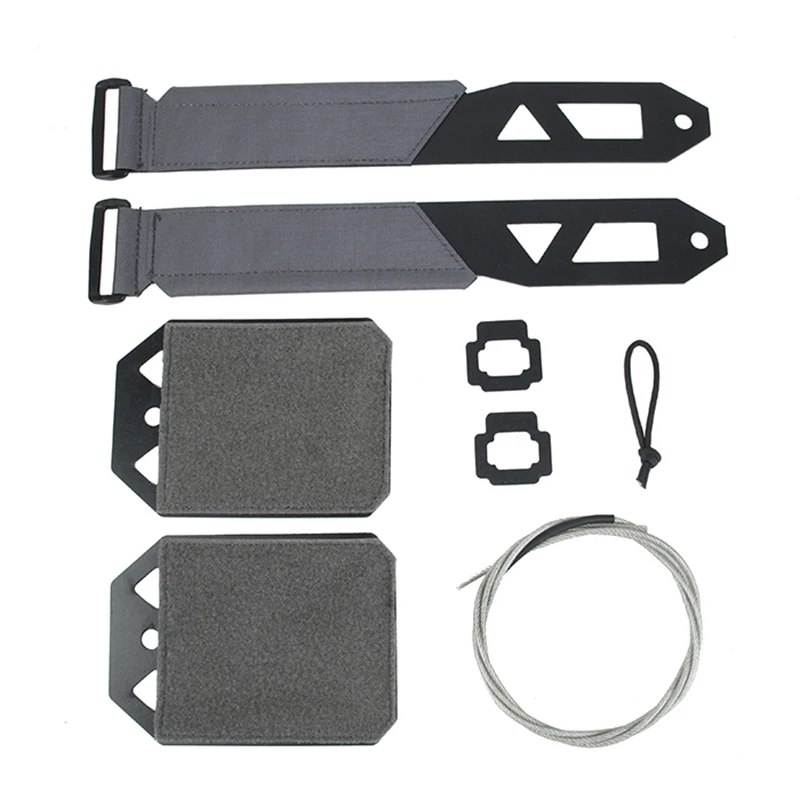 

TMC Quick Release System For Dapc Plate Carrier Urban WG Wolf Grey(051511)