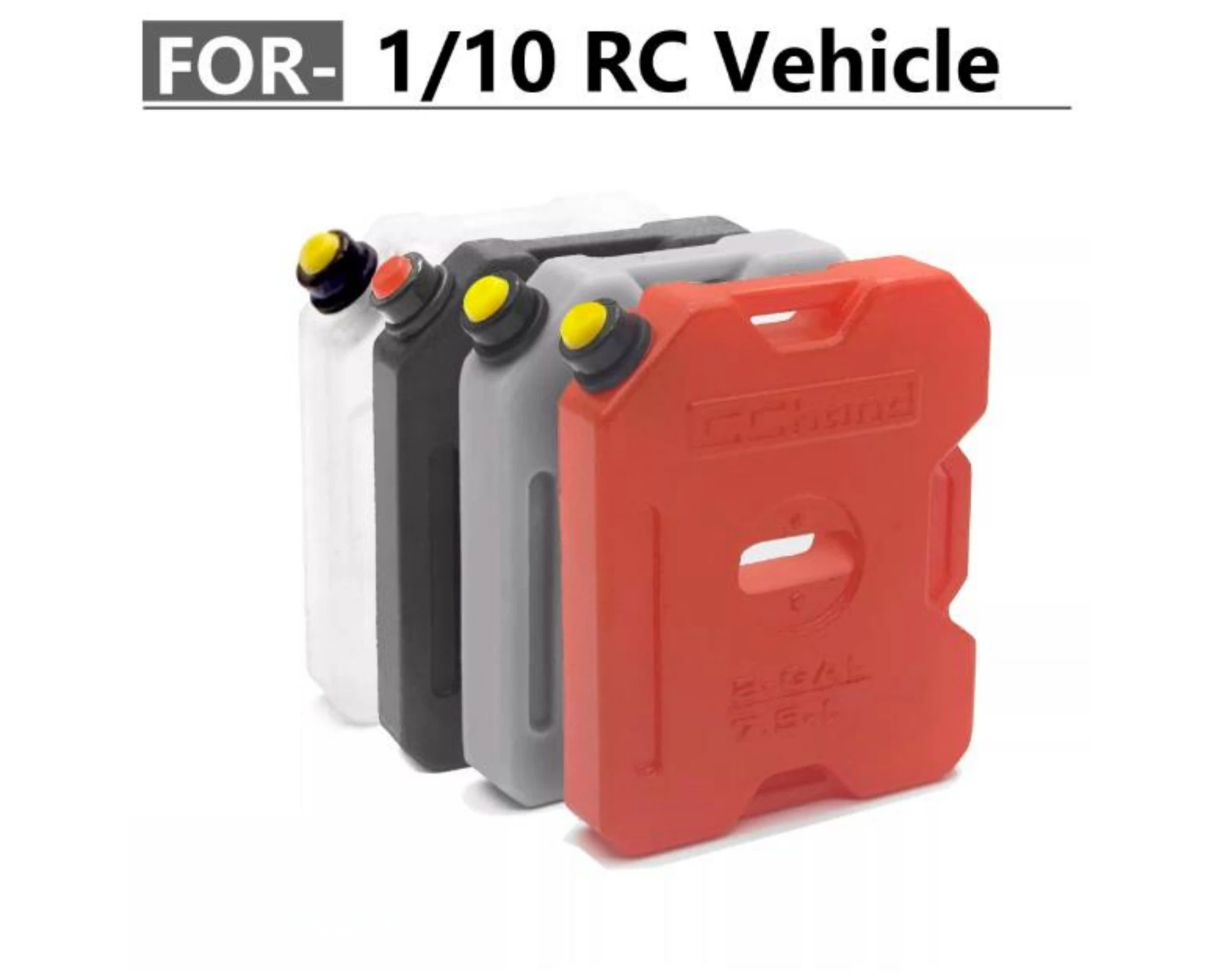 

Plastic fuel tank (1pc) fit RC4WD Gelande2 Cruiser fj40 body for 1/10 scale RC Crawler car toys Option part