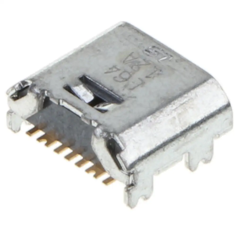 3-6pack Micro USB Female Socket for 10.1" SM-T580 T585 T587