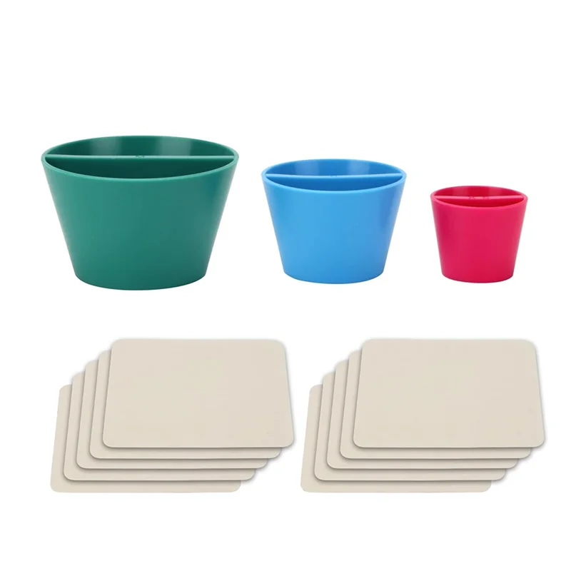 

Любимые конусные гончарные инструменты для обода клиента с 10 шт. замшевой тканью, керамический обод, формирователь конуса, гончарные инструменты для лепки, фиксации Ri