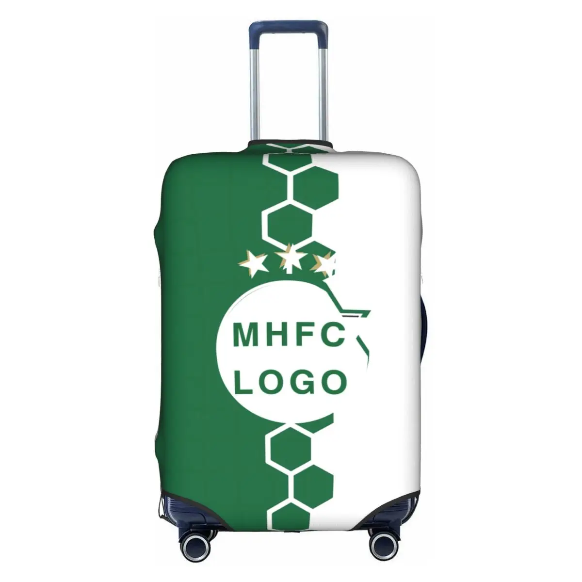 Israel F.C MHFC Champion Travel Luggage Cover Suitcase Protector Washable Luggage Cover For Luggage