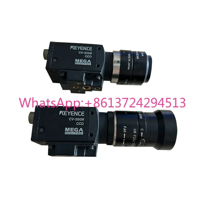 CV-200M CCD Industrial Camera CV-200C original