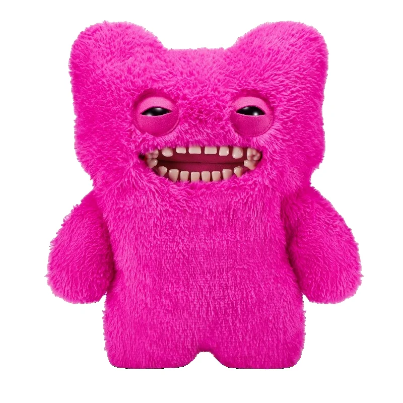 Original Fuggler drôle dents laides monstres jouets en peluche Kawaii Bigg peluches oreillers mignon Fugglers Pleuche Halloween poupée cadeaux