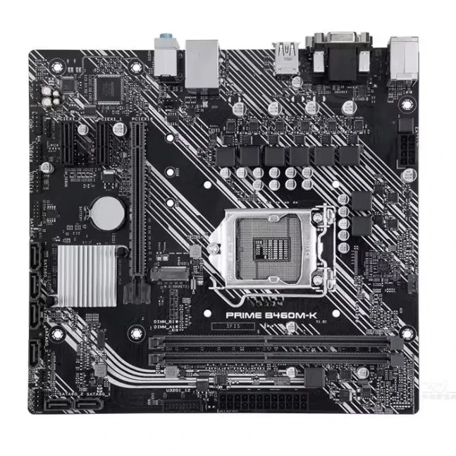 

Используется для основной платы ASUS B460M-K B460M