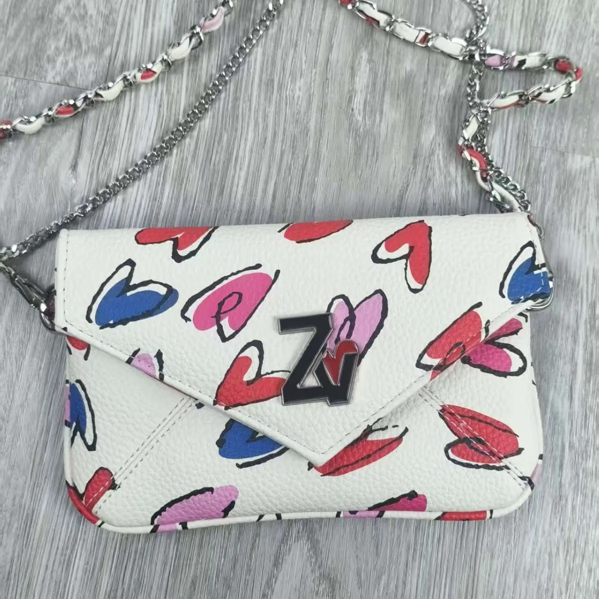 

Women's Handbag Trend: PU Leather Bag, High-quality Brand Handbag, Luxurious and Fashionable