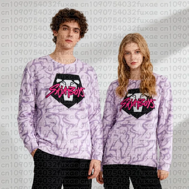 KPop شيطان هنتر الطفل ساجا بنين طباعة هوديي للأطفال هالوين الخريف الشتاء طويلة الأكمام البلوز عادية الاطفال/الكبار بلايز #4