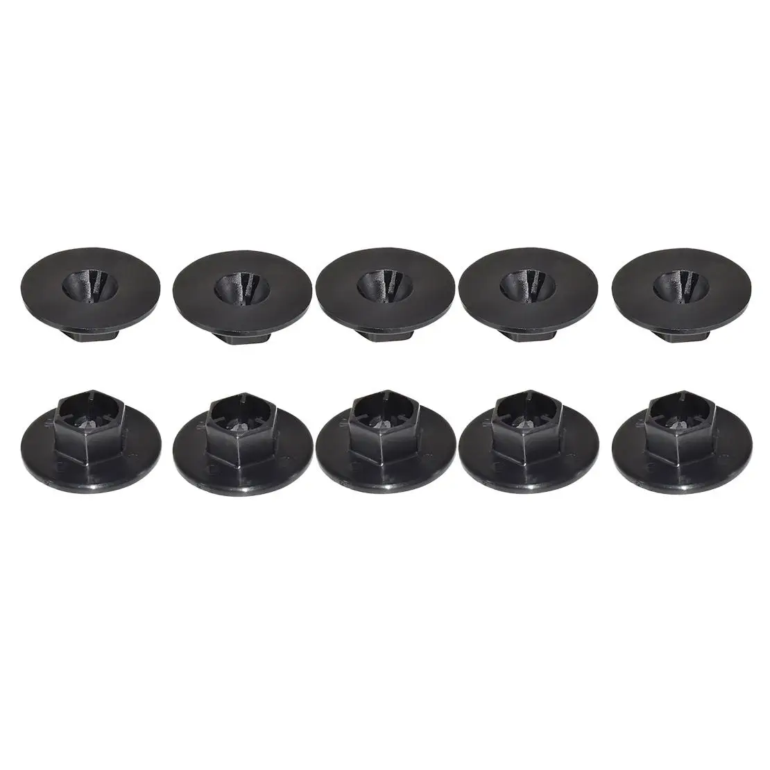 Wheelhouse Fender Liner Mud Guard Nut Grommet Fit for Kia Optima Forte Hyundai Sonata Tucson