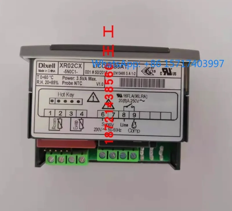 regolatore-di-temperatura-xr01cx-5n8c0-xr01cx-5n8co-nuovo-di-zecca-xr02cx-originale