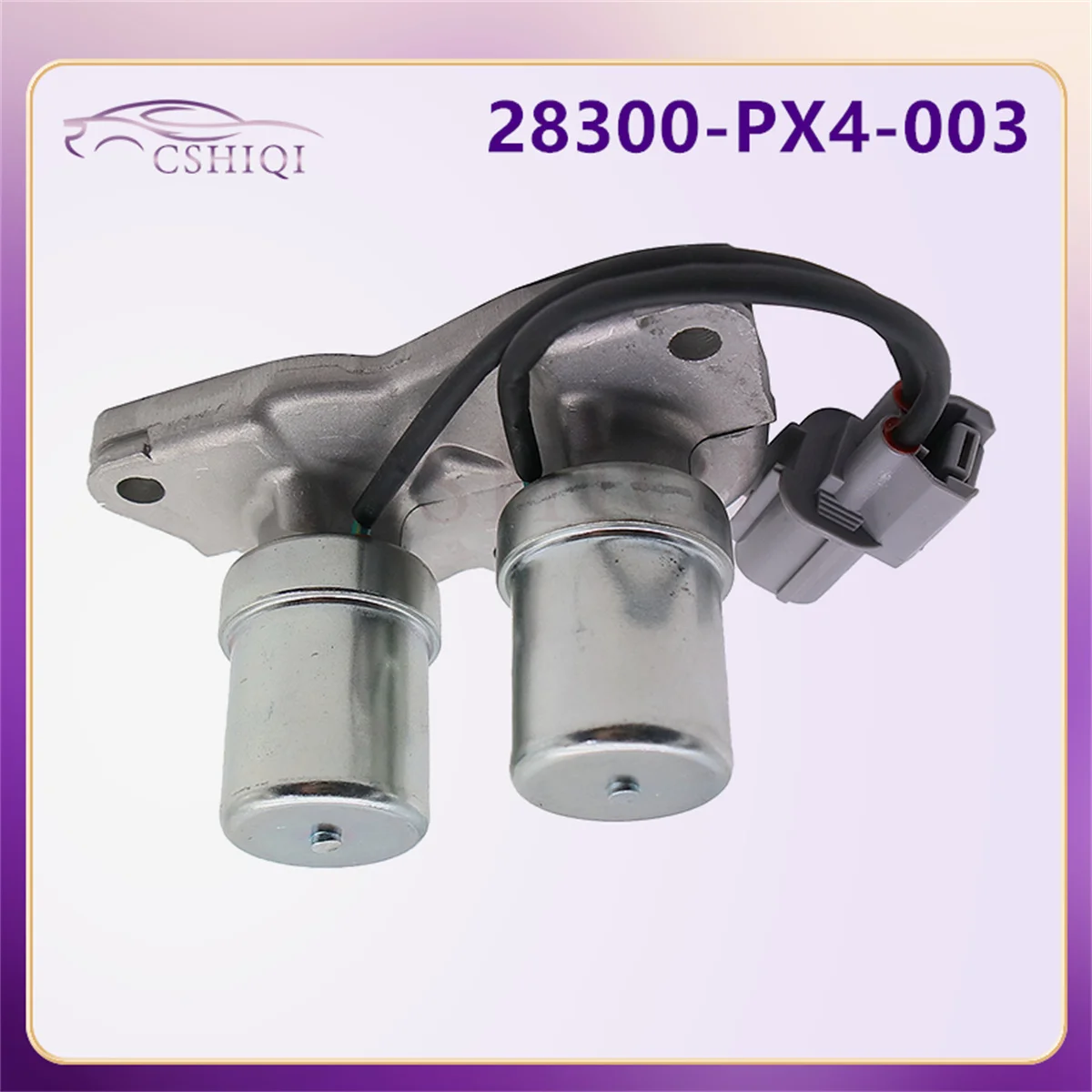 28300-PX4-003 Transmission Lock Up Shift Control Solenoid For Honda 4-Cylinder ACCORD ODYSSEY PRELUDE Acura Car Accessories