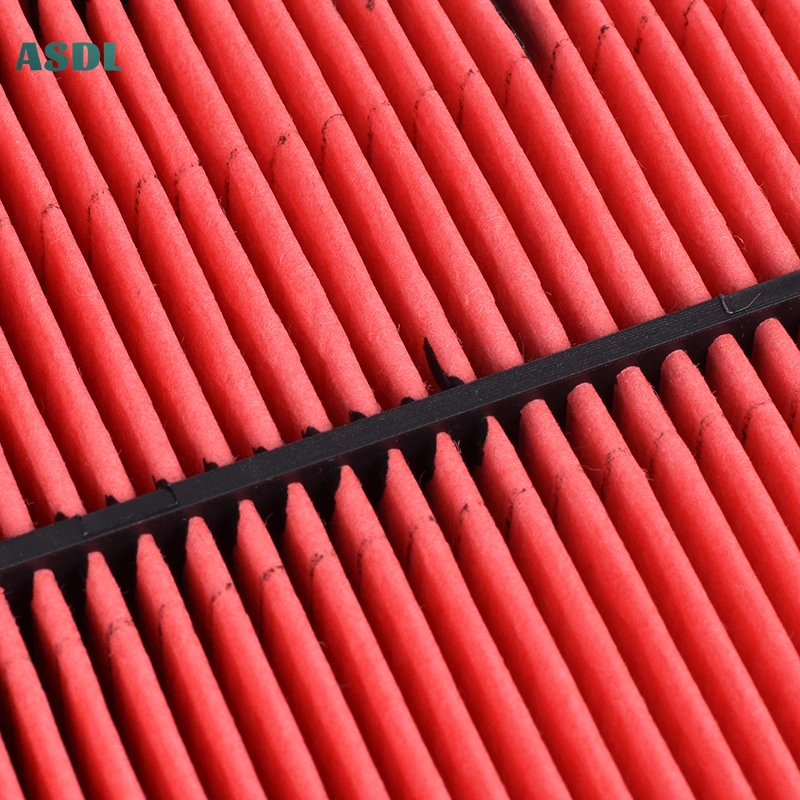 Motorcycle Parts Air Filter Cleaner for SUZUKI GSX-R600 K4 K5 2004 2005 GSX-R750 K4 K5 2004 2005 13780-29G00 GSX R600 GSX R750