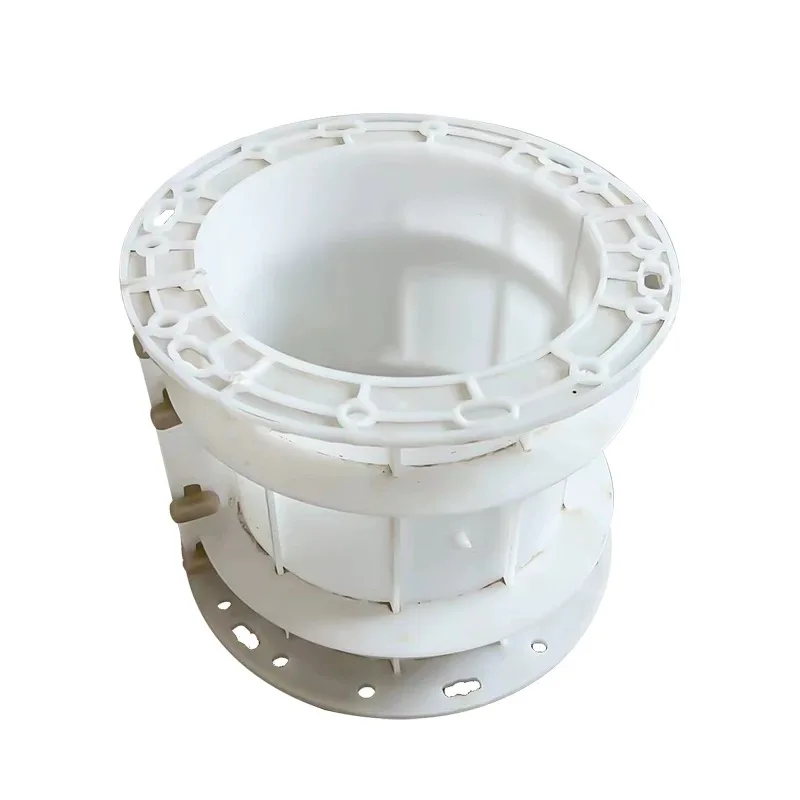 Photovoltaic pile pier mold solar base plastic mold cylindrical mold lightning pier counterweight block plastic mold