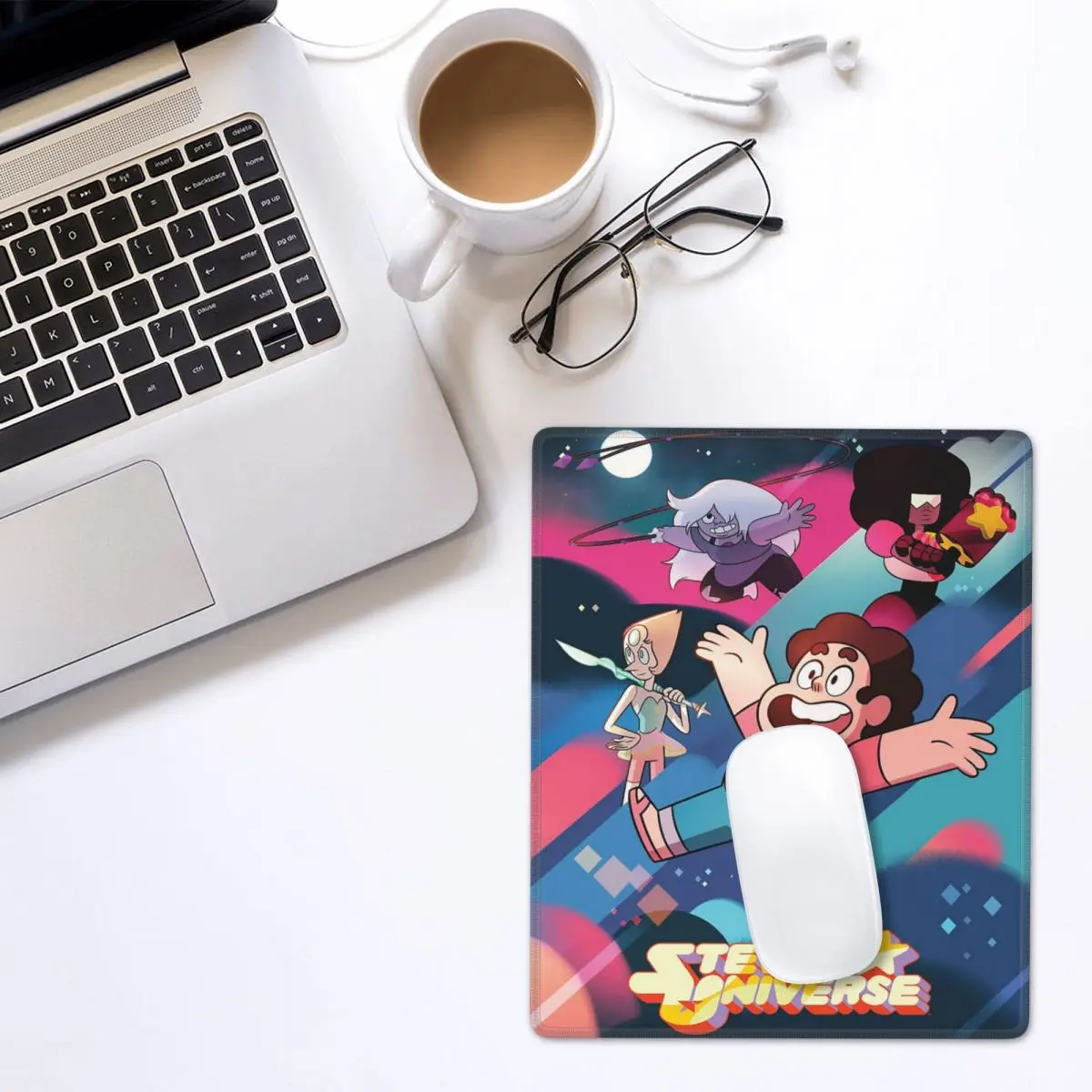 Steven Universe Mouse Pad Gamer PC Laptop Mats Keyboard Computer Gaming Office Accessories Desk Mat