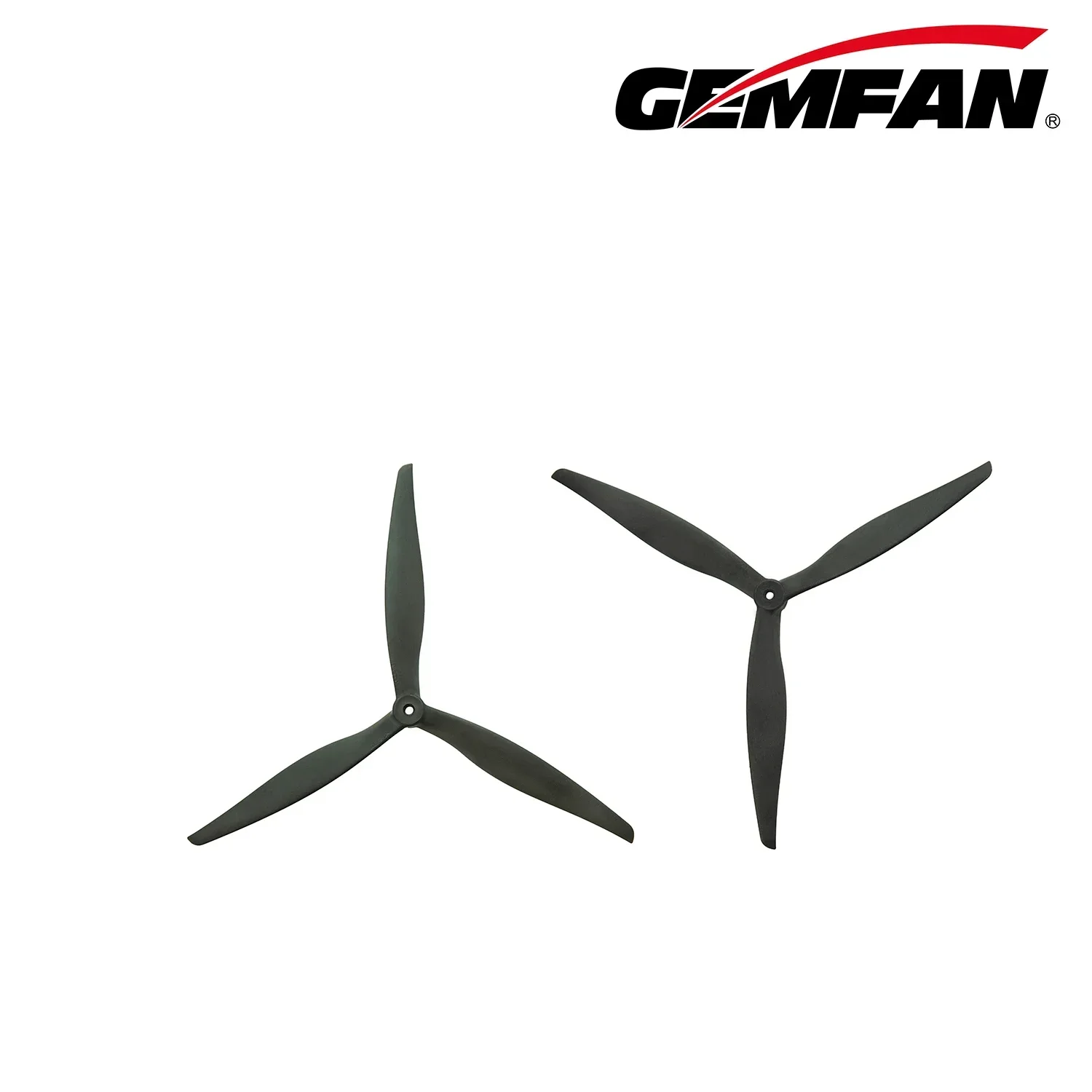 

2Pairs(2CW+2CCW) Gemfan 1410 14inch 3-Blade Propeller Glass Fiber Nylon for RC Multirotor FPV Cinelifter Long Range DIY Parts