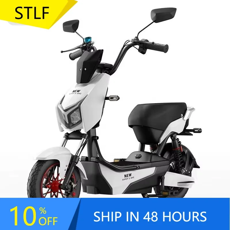 Zuimi High-end Affordable Durable Electric City Bike For Kids With Advanced Disc And Drum Brake System