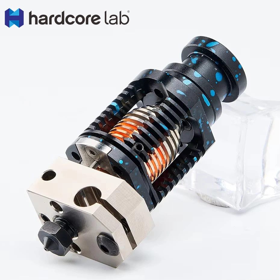 E3D V6 Hotend，3D Printer Drago Hotend High Flow Bimetal Heatbreak Compatible with VoronV0.1 V2.4, Pursa i3 mk3s ,Cr-10 V2 3d Pri