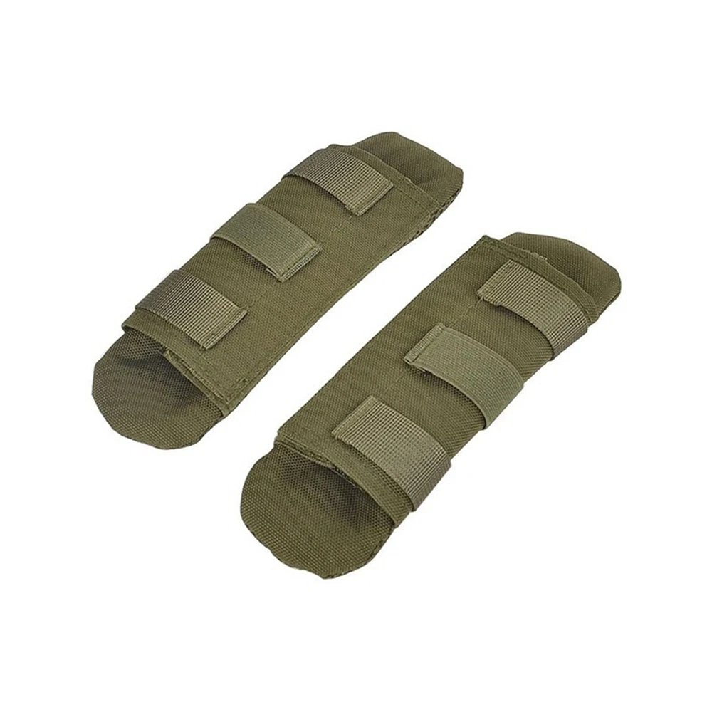 

2 упаковки, подушечки для плечевого ремня, подушечки для плечевого ремня, подушечки для ремня рюкзака, подходят для 2-дюймовых сумок-слинг, плечевые ремни