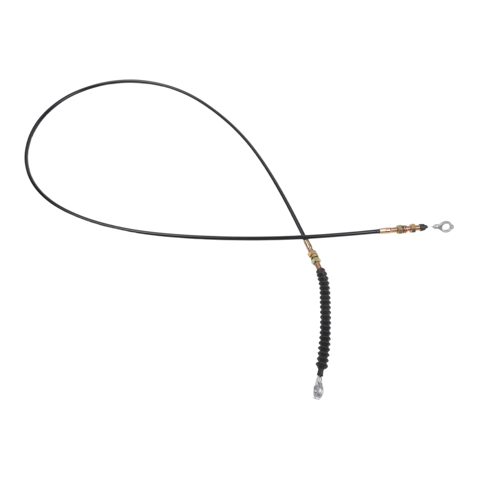 Driveway Clearing for chute Control Cable Snow Blower Part Easy Install for chute Control Cable Single Piece Pack Fits for chute