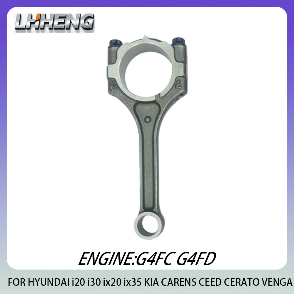 

ENGINE PARTS connecting rod kit For HYUNDAI i20 i30 ix20 ix35 KIA CARENS CEED CERATO 1.6L 1.6 L T L4 GAS 06-19 G4FC 23510-2B000