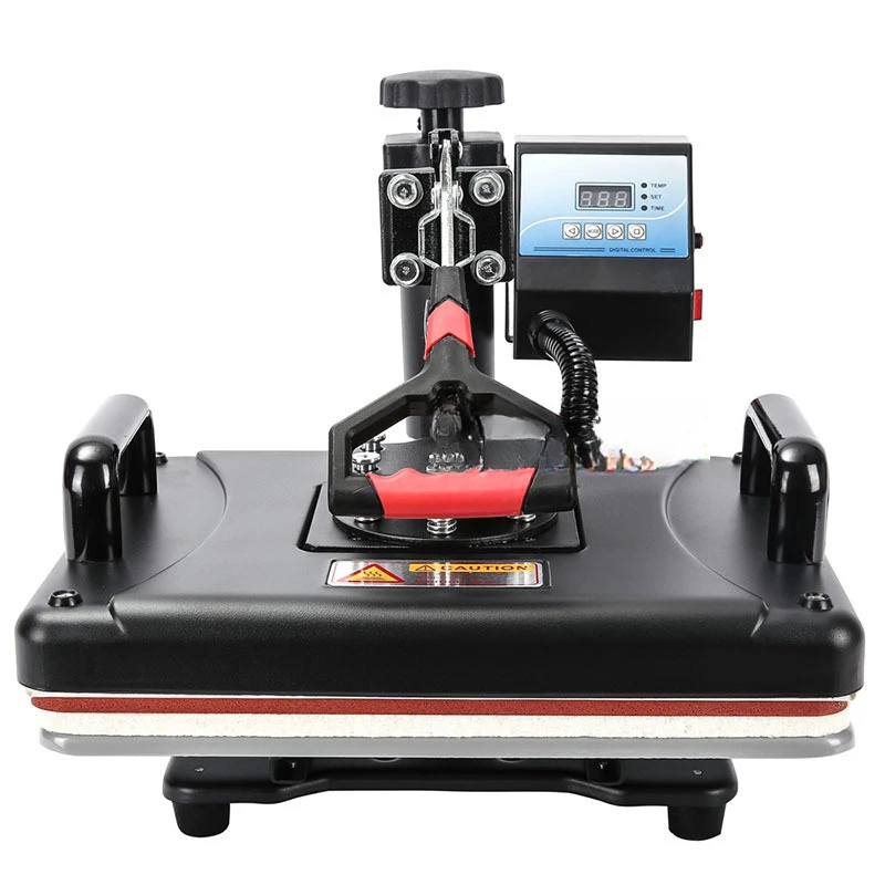 Heat transfer machine, digital, shaking head, heat transfer machine, transfer machine, eight in one