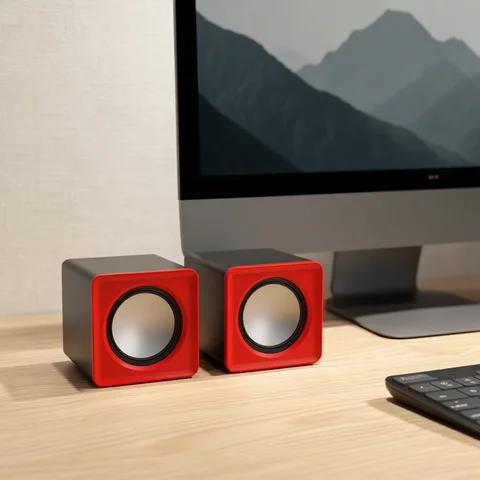 Computer Speaker For PC Laptop Desktop Caixa De Som Sound Box Music Audio System Bocina Column Acoustics Coluna Amplified Unit