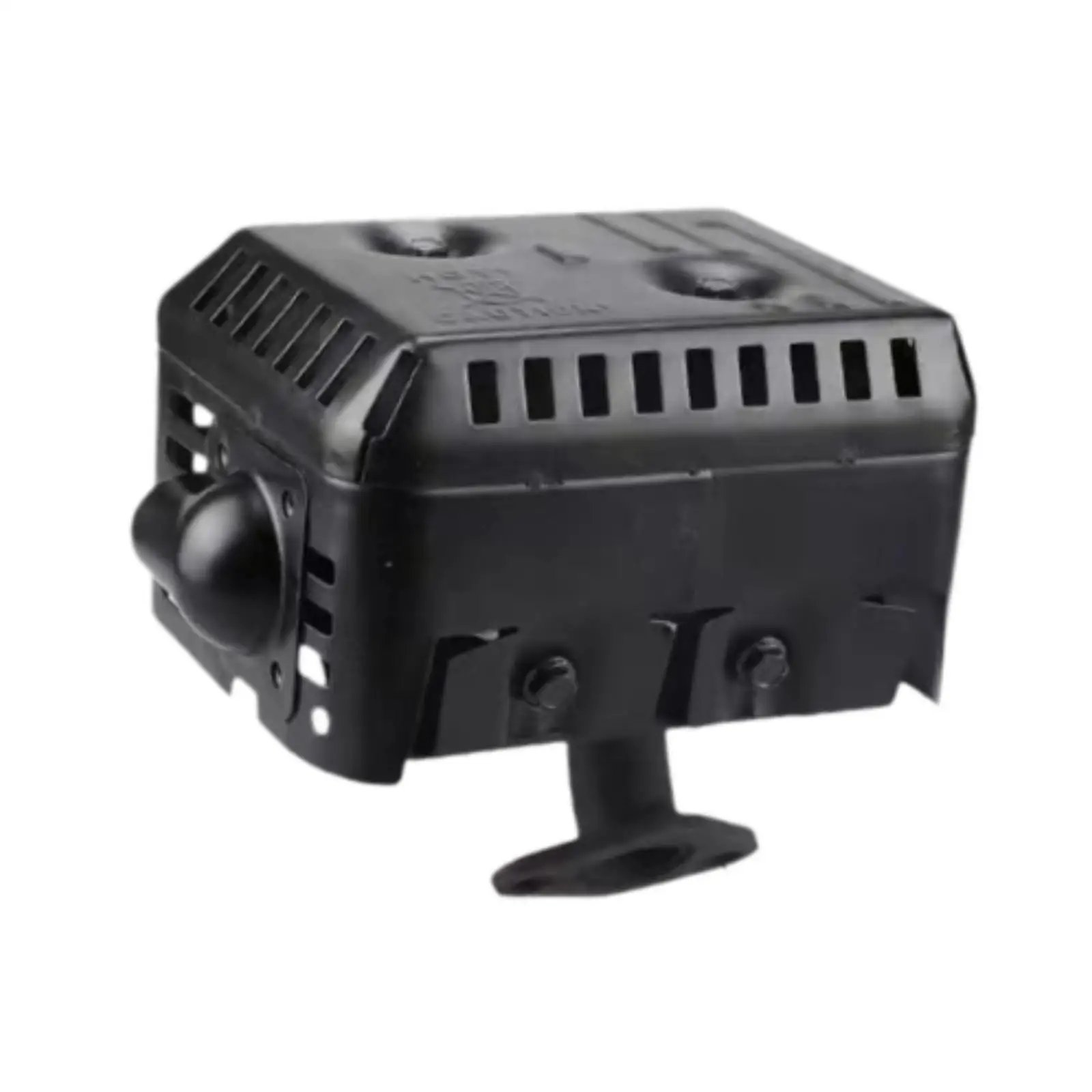 

Engine Motor Exhaust Muffler Assembly Durability Direct Replaces for Gx160