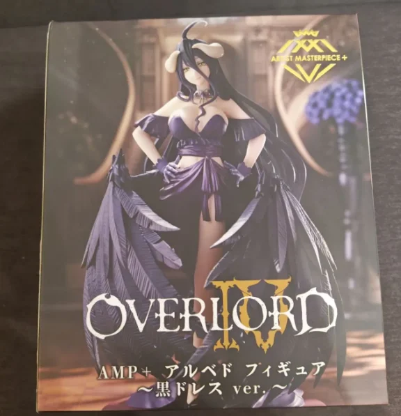 【SF】 en Stock TAiTO AMP OVERLORD Albedo figurines modèles d'animation jouets de Collection