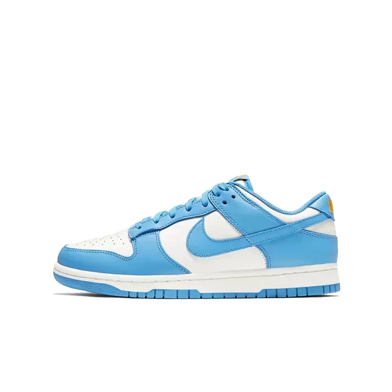 Nike Dunk Retro Low Children's Shoes Boys and Girls Low Top Non-slip Large Children Small Children Board Shoes Nike Sneaker