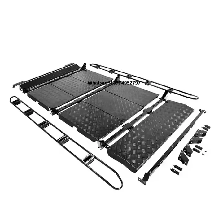 For Benz G Wagon W464 4x4 Long Short Style Luggage Rack Universal Roof Frame Cargo Carrier G63 G500 G350 Roof Rack