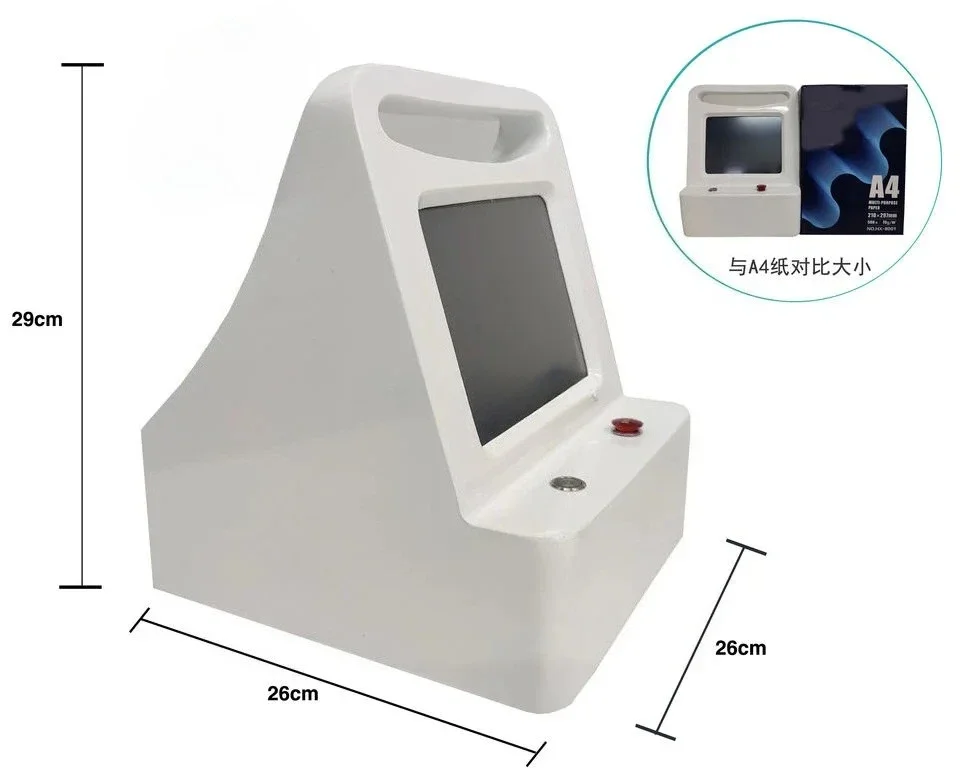 Veterinary EquipmentPortable Diode 980 Nm Body Pain Relief Diode Pain Physiotherapy Physical Therapy Machine