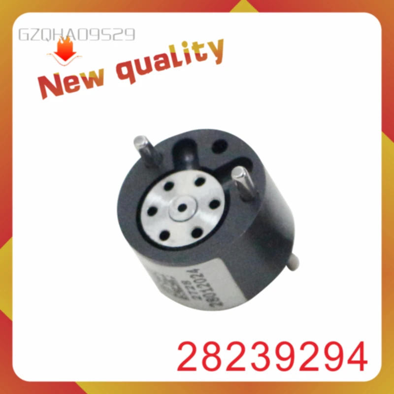 9308z621c Black Diamond-like Carbon Coating 28440421 9308-621C Injector Oil Return Control Valve 28538389 for Delphi