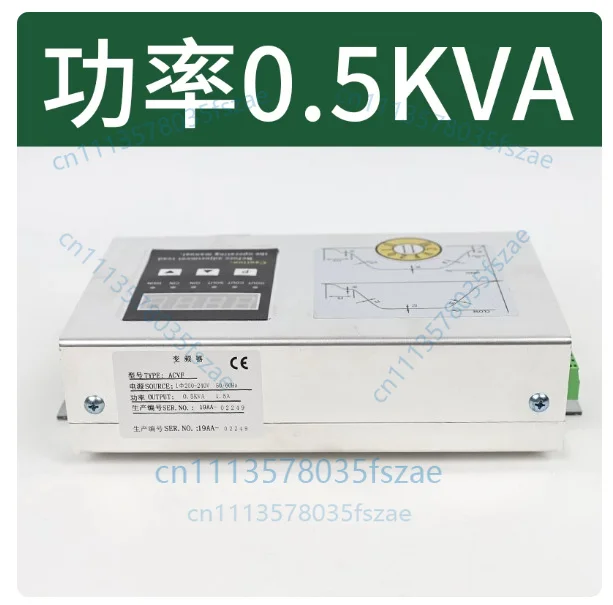 Accessories 1pcs door machine controller 1.5a 0.5kva 0.37kw elevator accessories