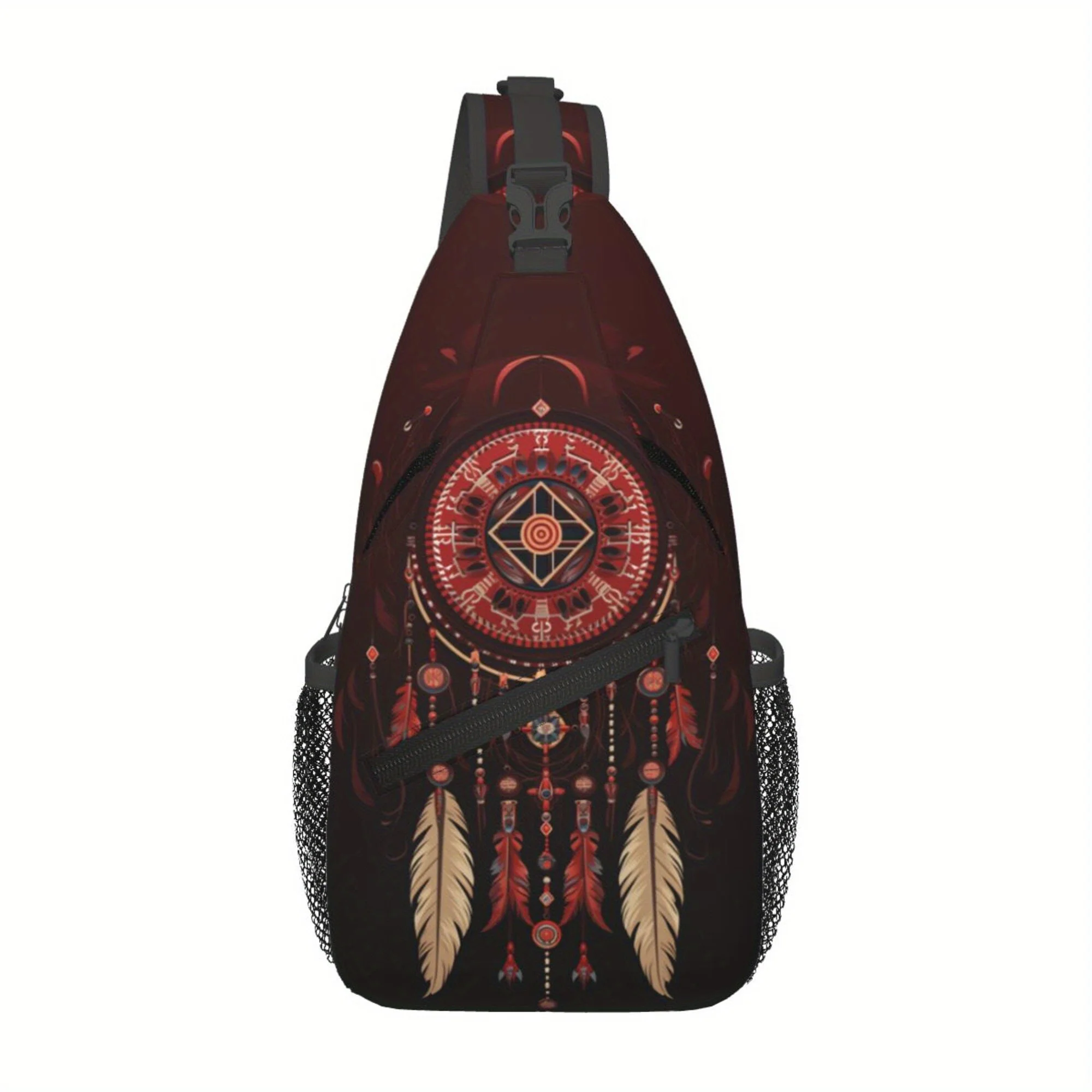 Afrika Tribal Unisex Tote Bag Durable Stylish and Versatile Crossbody Bag Perfect Holiday Gift for Travel and Everyday Use