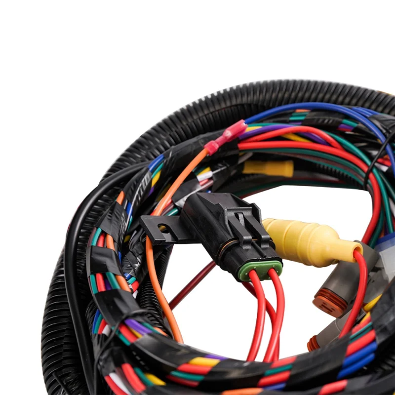 

AU04 -Golf Cart Main Harness Control Wiring Harness Fit For Club Car Precedent 2012-2014 Electric Vehicles, 103850301