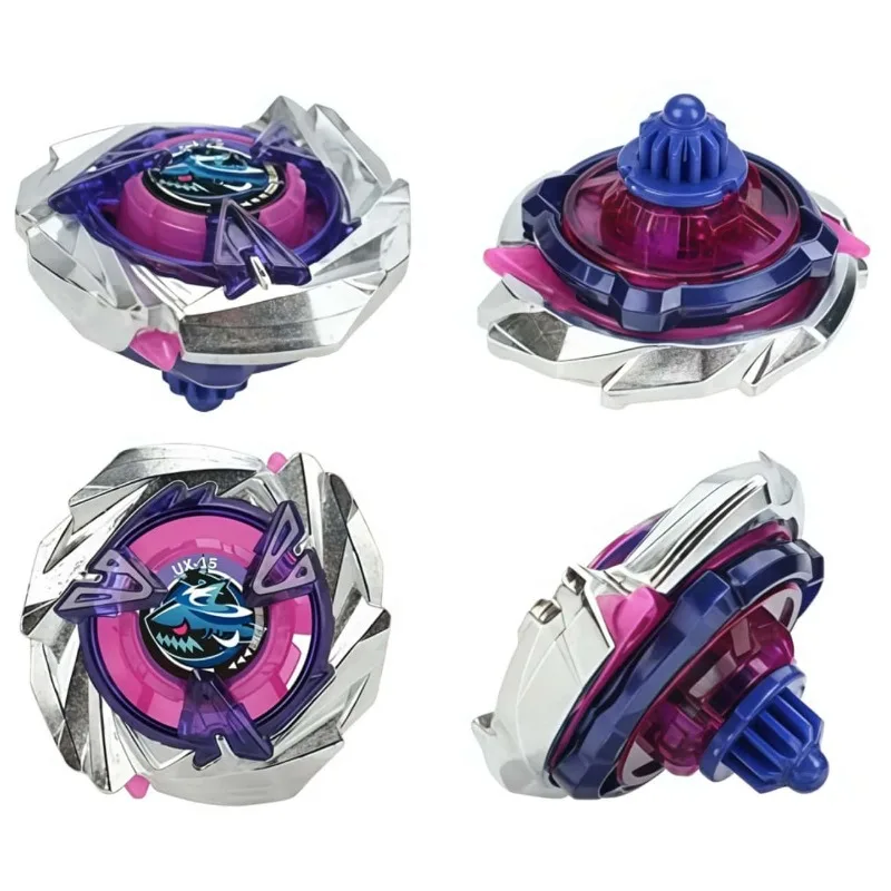 Bey X UX-15 SharkScale Battle Top Gyro Spinning Toy Metall-Kampfspiel ohne Launcher Weihnachtsgeschenk – Detail 6