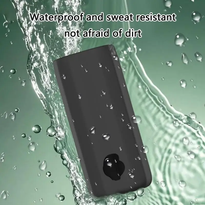 

M6CA Protective Case Sleeve Housing Waterproof for Method 360 Shockproof Nonslip Offering Comprehensive Dust & Water Defense