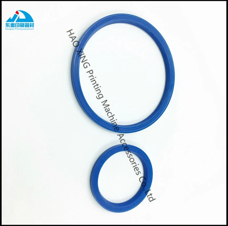 

High Quality Seal Ring 82.582.830/831 for Heidelberg SM102 Offset Printing Machine Spare Parts Gasket Seal Ring