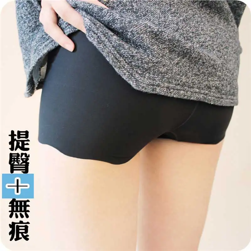 SP&CITY Women Soft Cotton Seamless Safety Short Pants Plus Size Summer Under Skirt Shorts Flounce Silk Breathable Short Pants