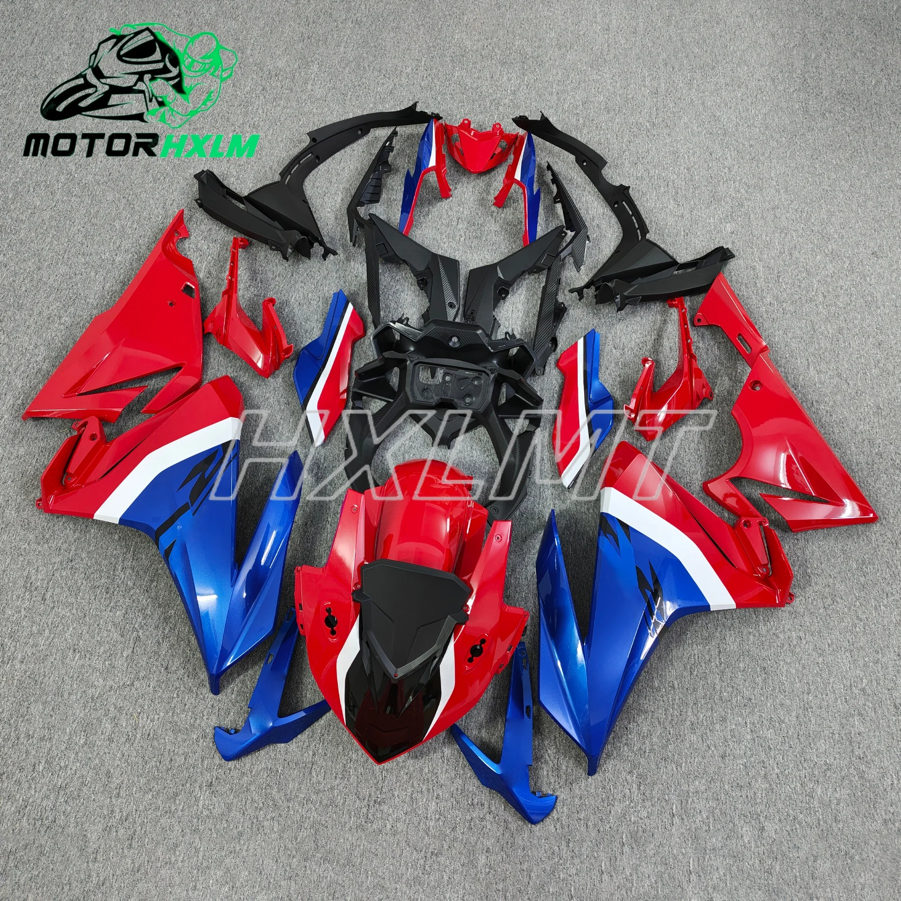 Custom Painted For HONDA CBR500R CBR 500R 2022 2023 Motorcycle Fairing Kit Injection ABS Plastic Bodywork Set 5