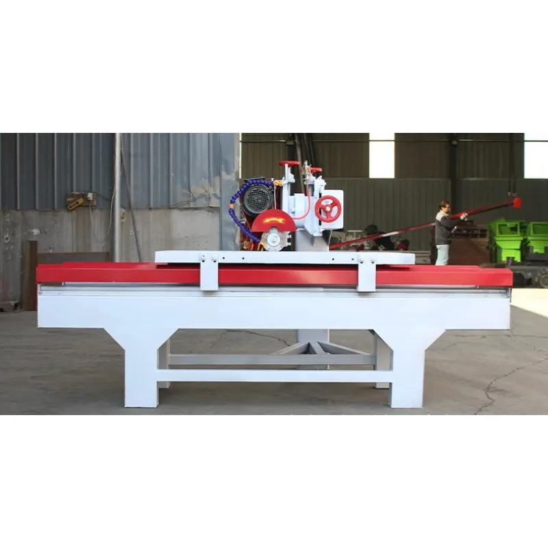 Edge grinding machine, fully automatic sintered stone marble 45-degree chamfering and grooving machine