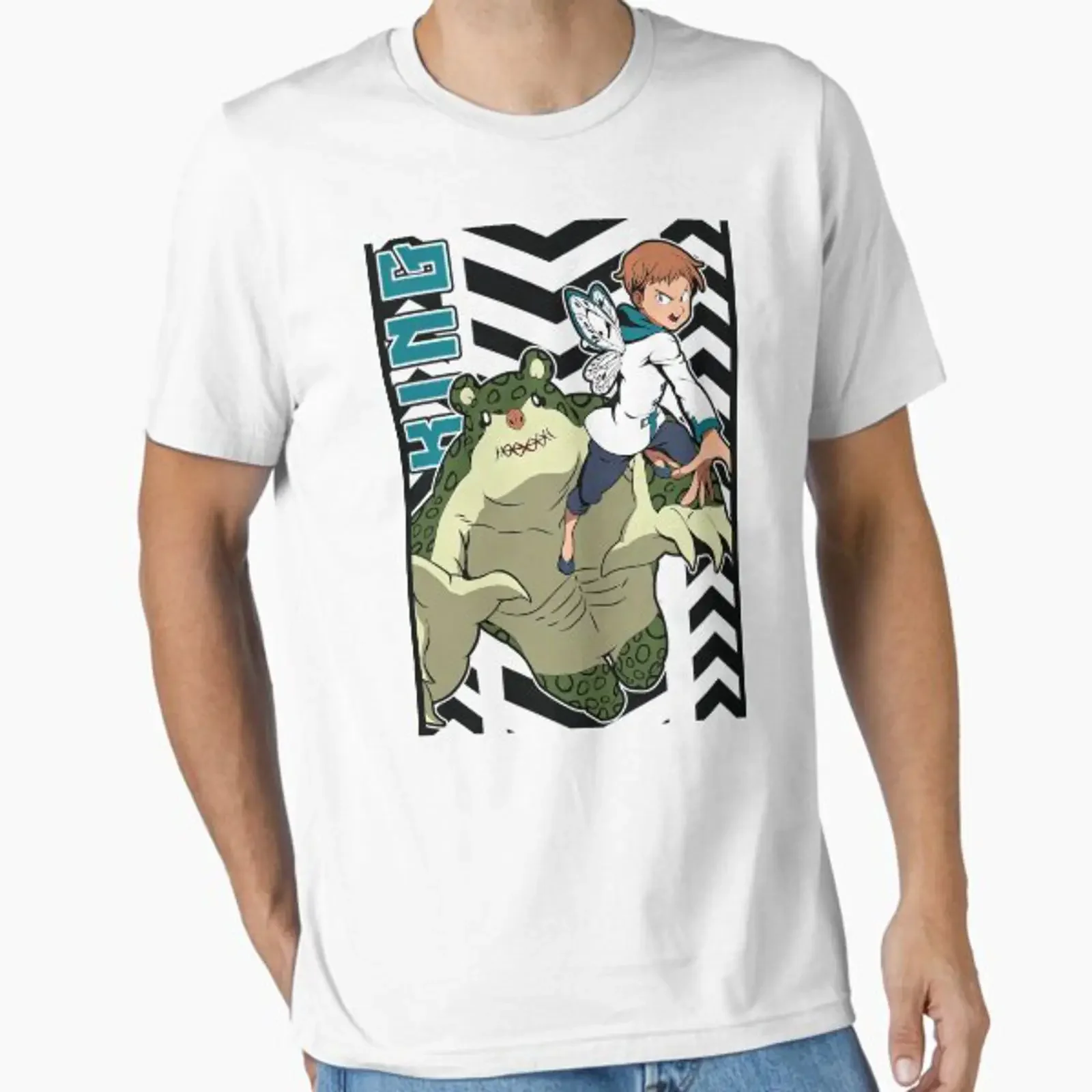 Preview of the work Glory Pride Noble and Fierce created sold by vespira motion vintage Washed Unisex graphic Versatile Casual