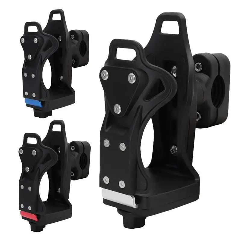

Universal Motorcycle Drink Cup Holder aluminum alloy Motorbike Water Bottle Cage adjustable design Bottle Stand for Motorcycles