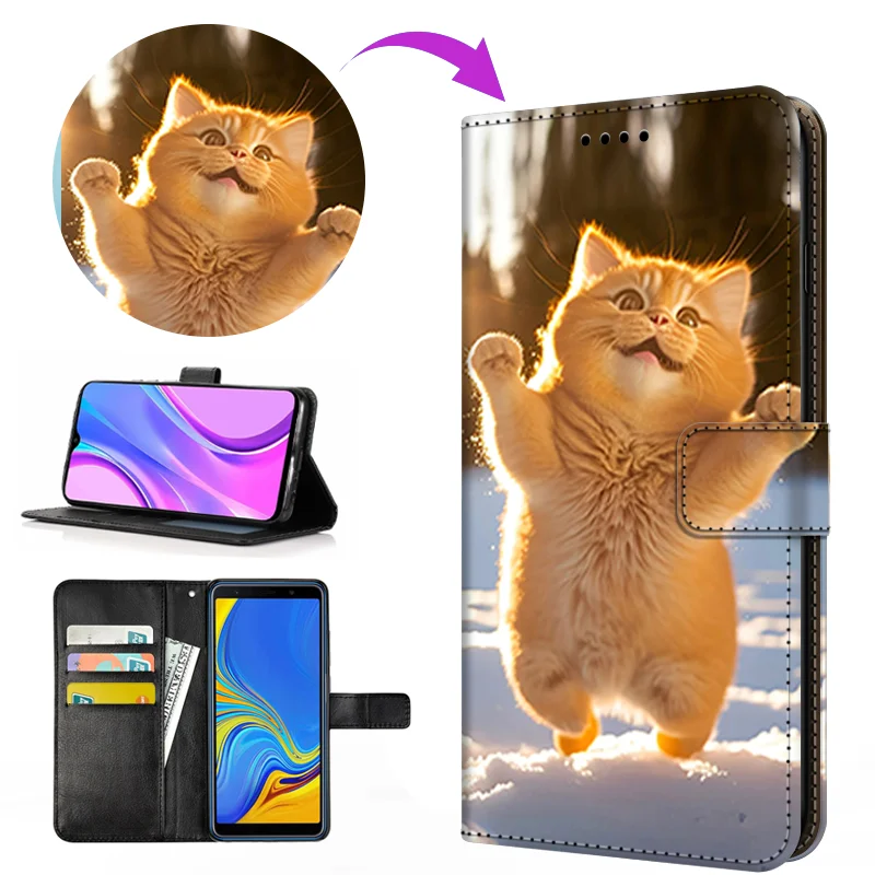 Funda con tapa personalizada c - Camera Leather Case reseña y precio